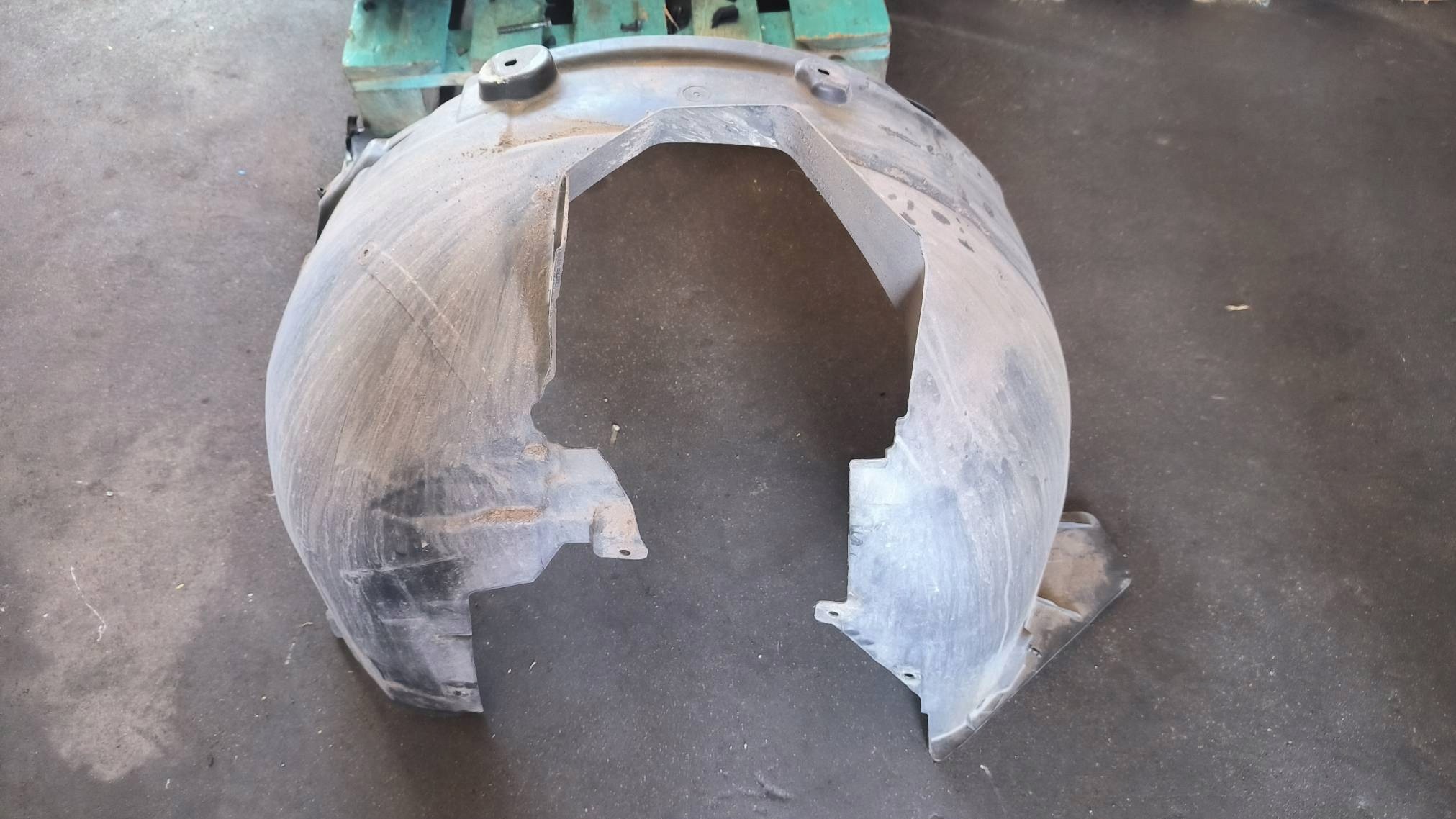 mudguard right front 31425476 VOLVO V60 II
