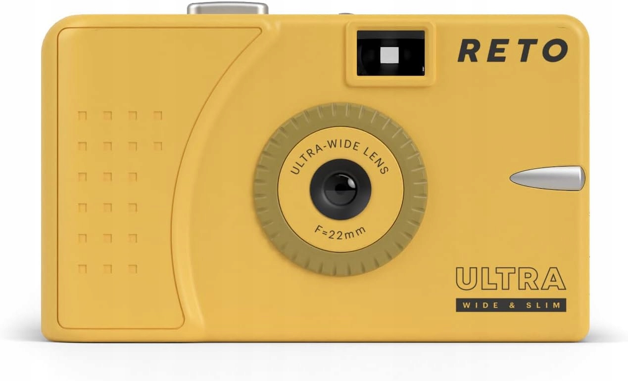 Digitální Fotoaparát Kompaktní Reto RUW005 Retro Kamera 22 MM Pro