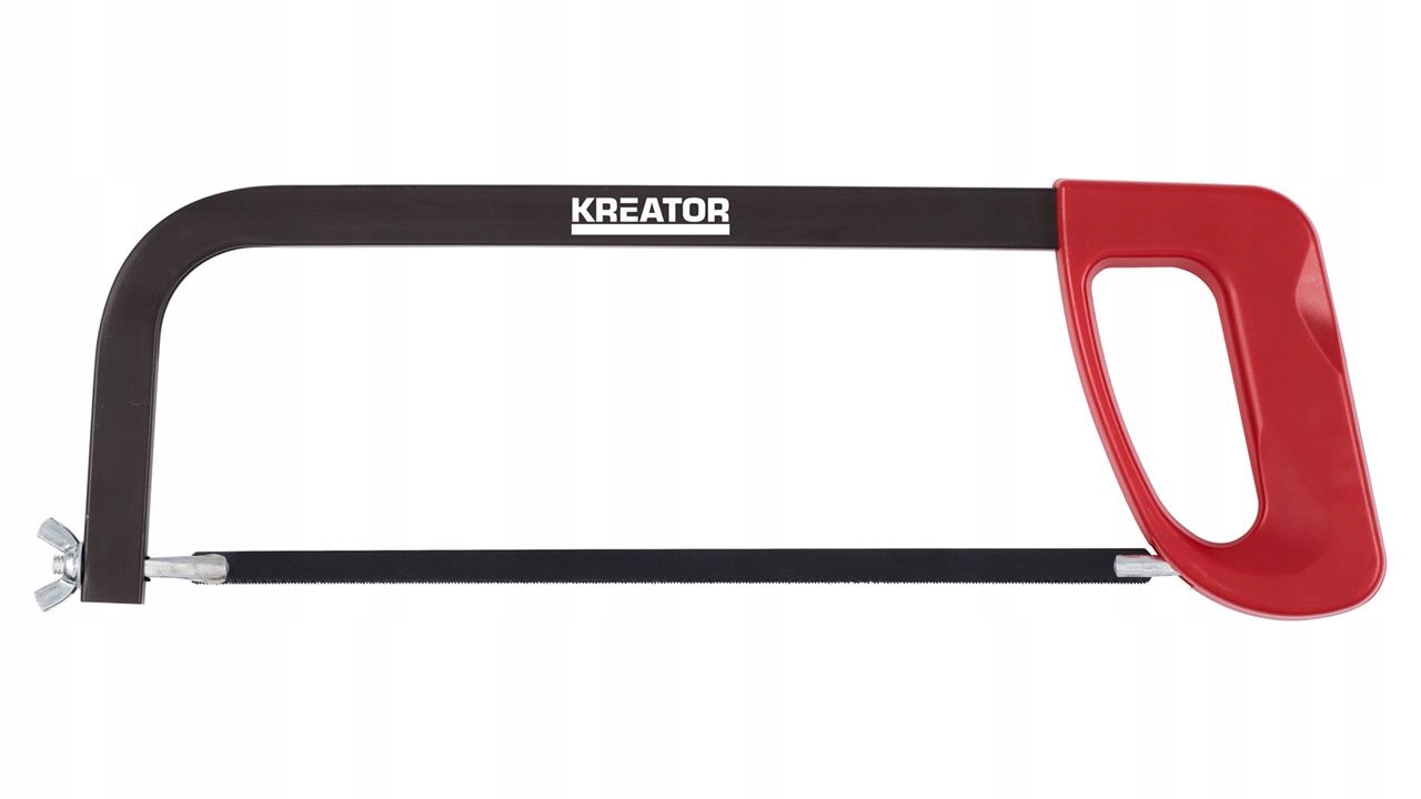 

Piła do metalu ramka 300mm/24TPI Kreator