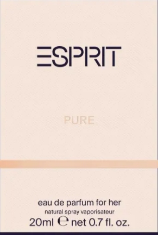 Pure for Her Kwiatowa woda perfumowana dla kobiet