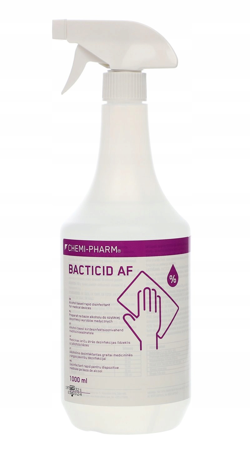 

Bacticid Af 1l, Chemi-pharm