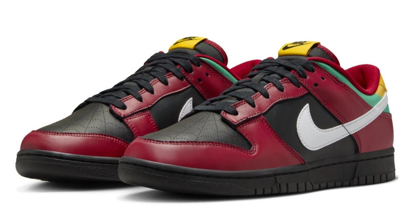 Boty Nike Dunk Low Retro Ltd Biker Tattoos Velikost 47 Originální