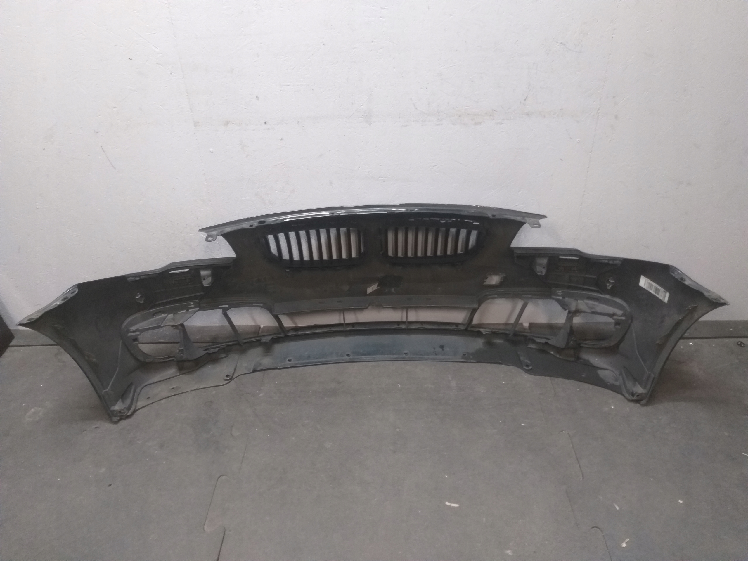 BUMPER FRONT BMW 5 V F10 F11 LIFT