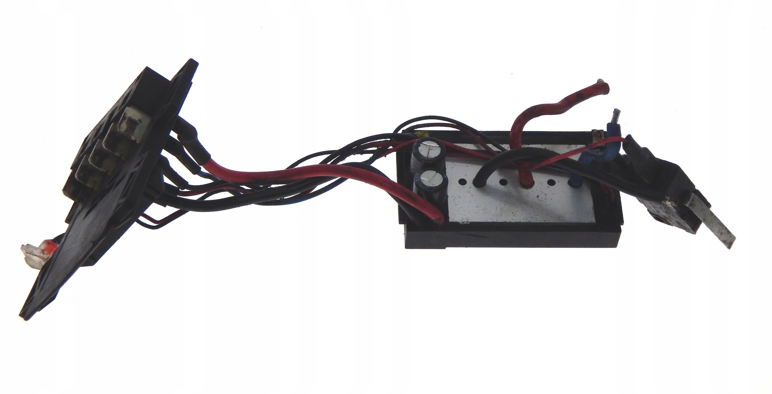 Metabo elektronika do szlifierki WPB 18 LTX BL 115 Rodzaj moduł elektroniczny