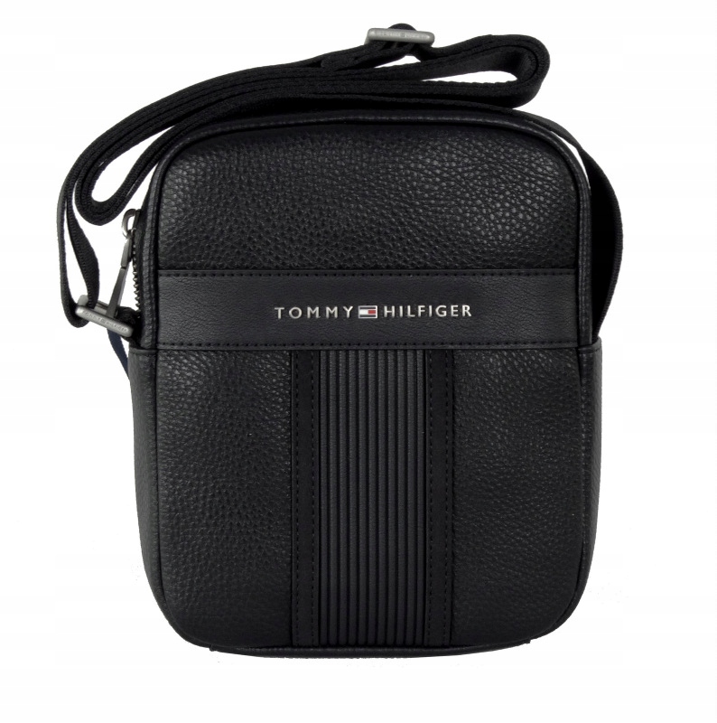 

Tommy Hilfiger saszetka męska, czarna
