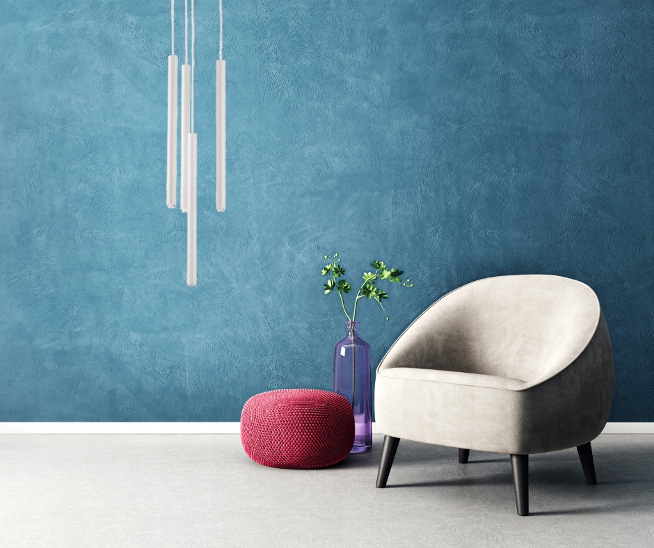 Smukła Nowoczesna LAMPA LASER SOPEL tuba LED 24mm Kolor czarny