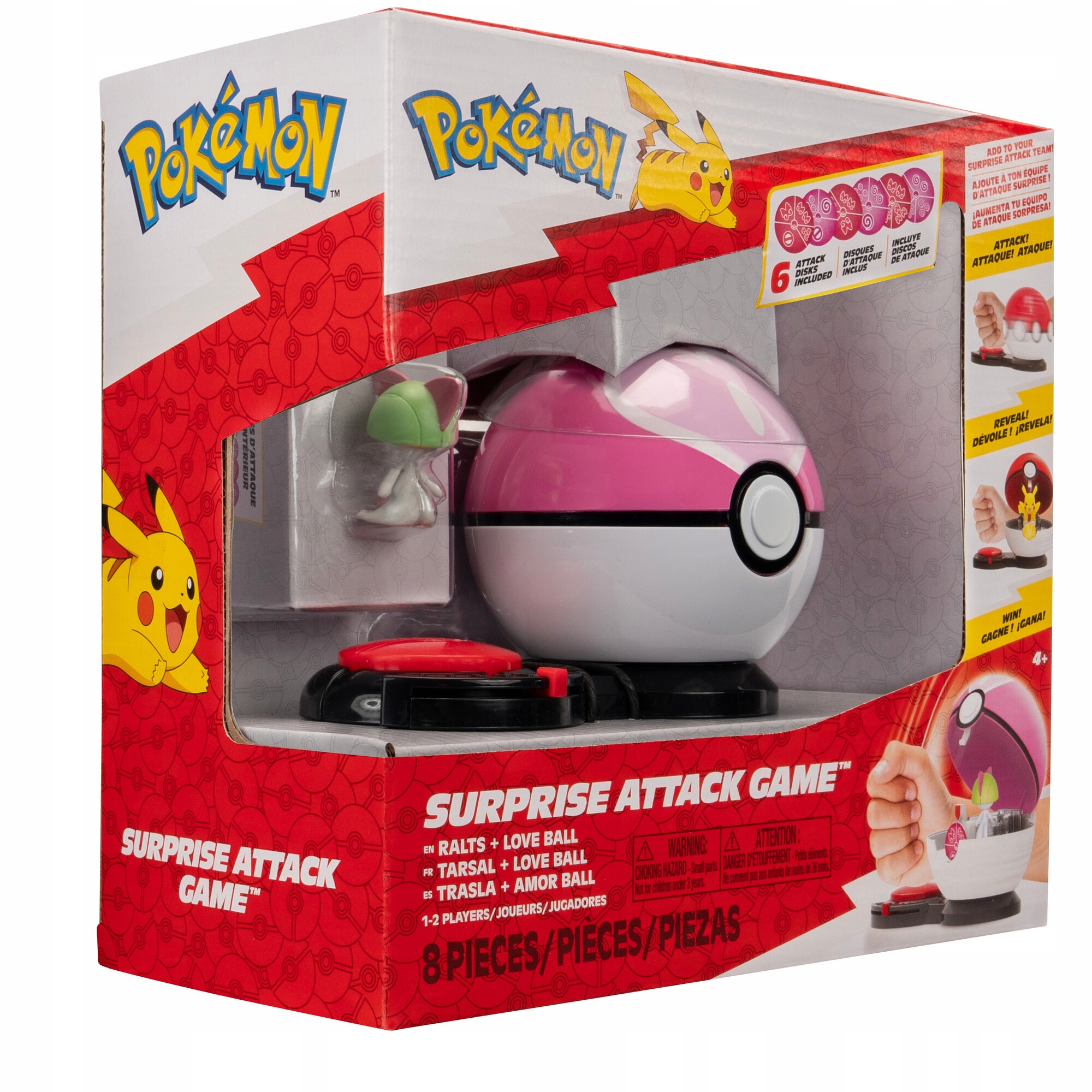 Figurka Jazwares Pokemon