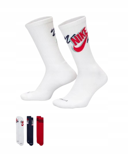 Ponožky Nike Everyday Plus