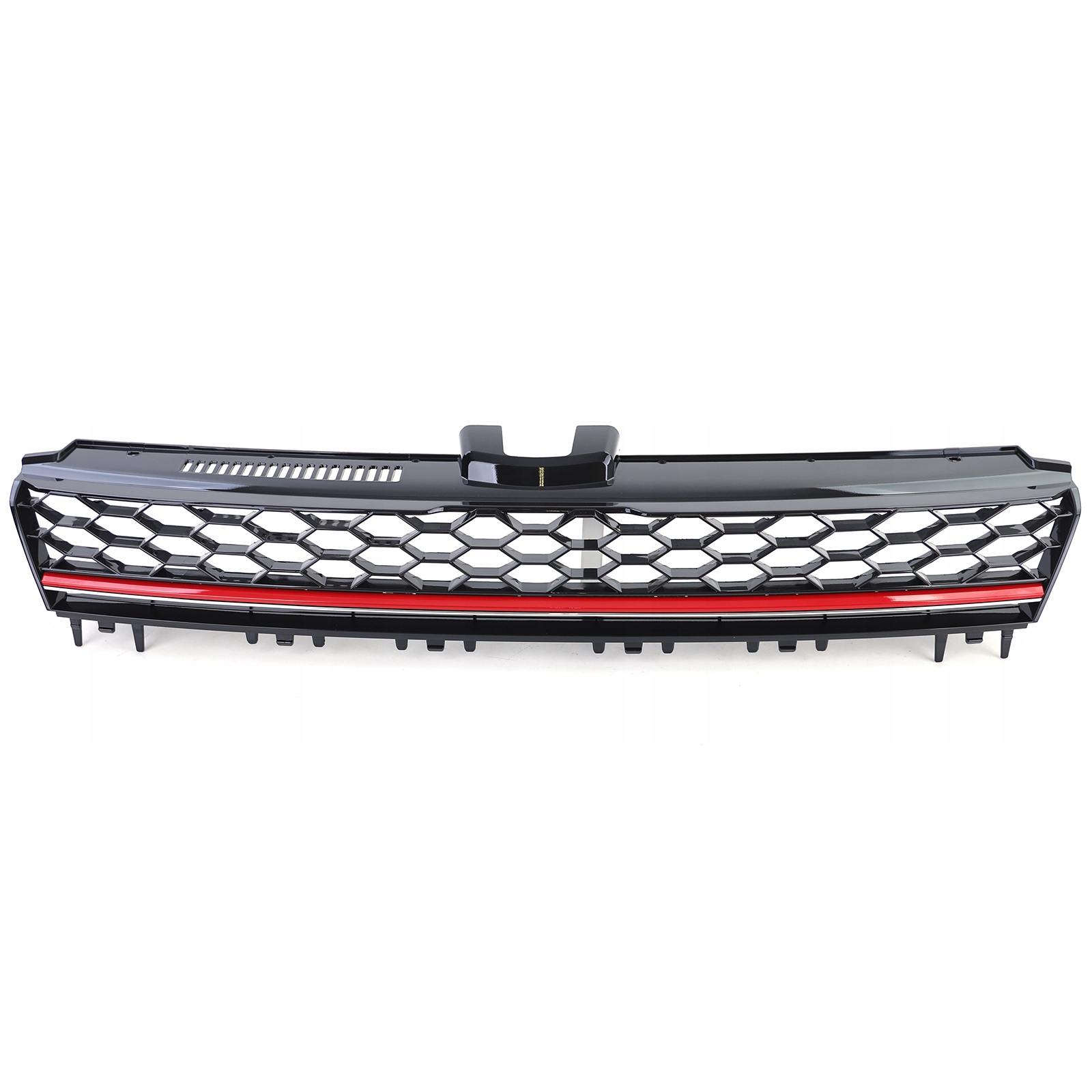 решетка радиатора vw GOLF VII 7 RED GTI 12-17