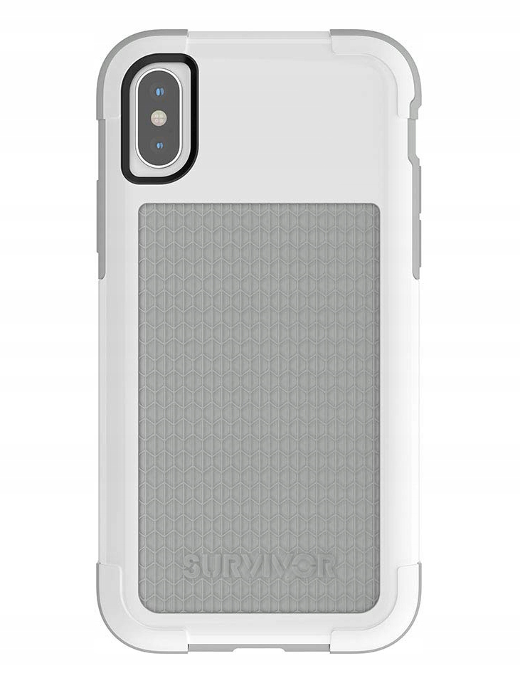 

Griffin Survivor Fit | Etui Mocne Case Iphone X/xs