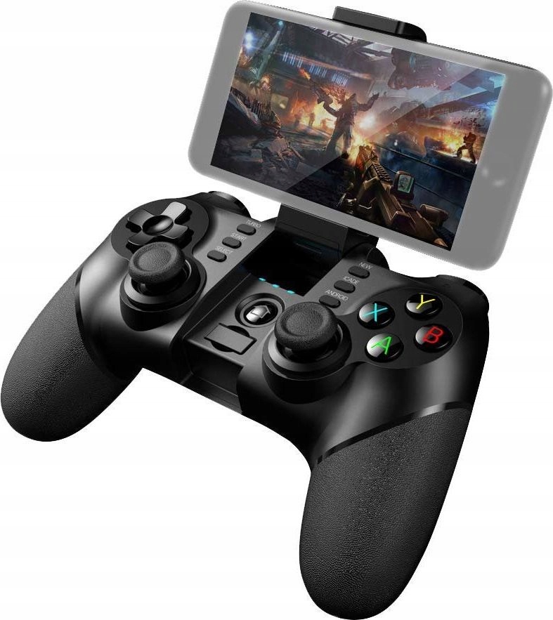 iPega Batman ovladač gamepadu PG-9076 s držákem na telefon do velikosti 6.5 palce
