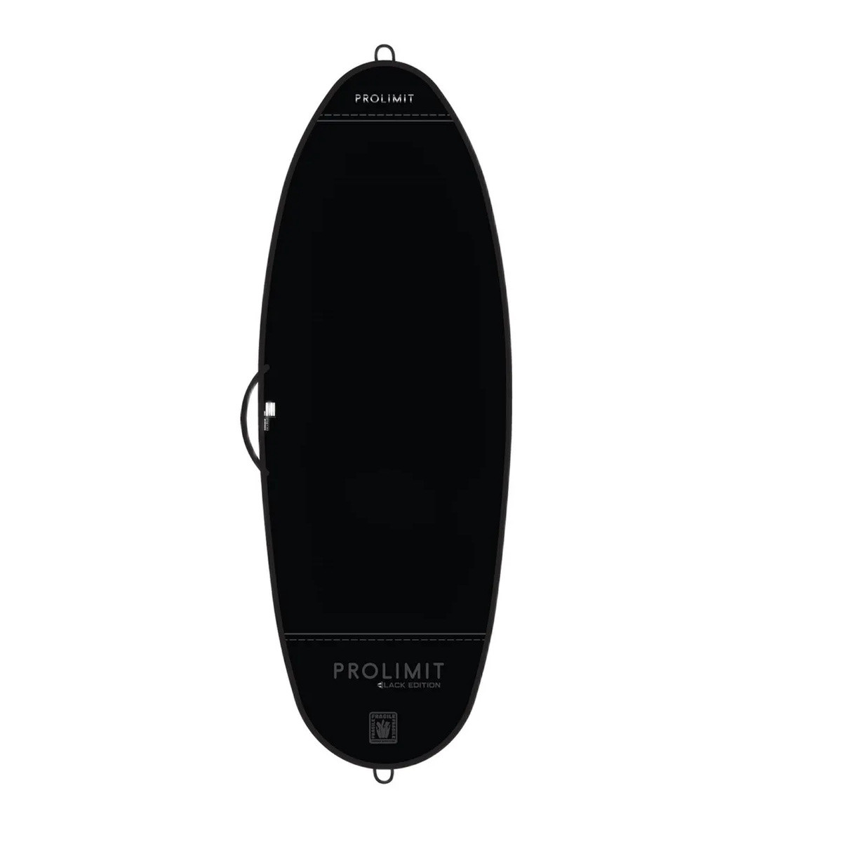 Pokrowiec Prolimit na deskę Windsurf Boardbag Sport Black 2026 240x75 cm