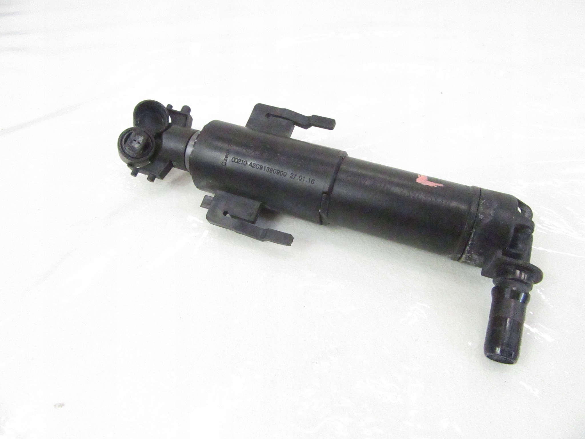 pump washer dysza reflektora left front lights BMW 7 G11 G12