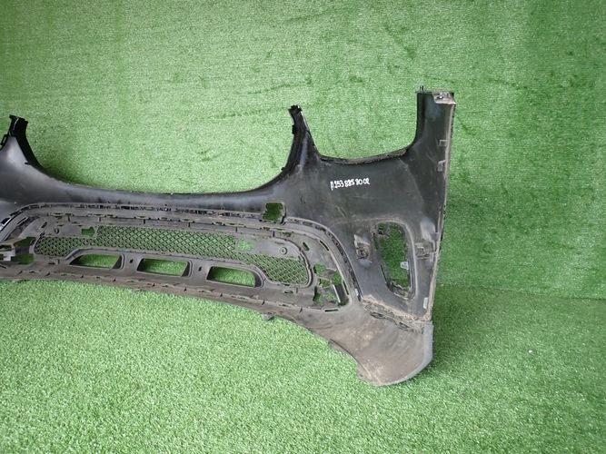 MERCEDES W253 253 GLC LIFT 19- front bumper front