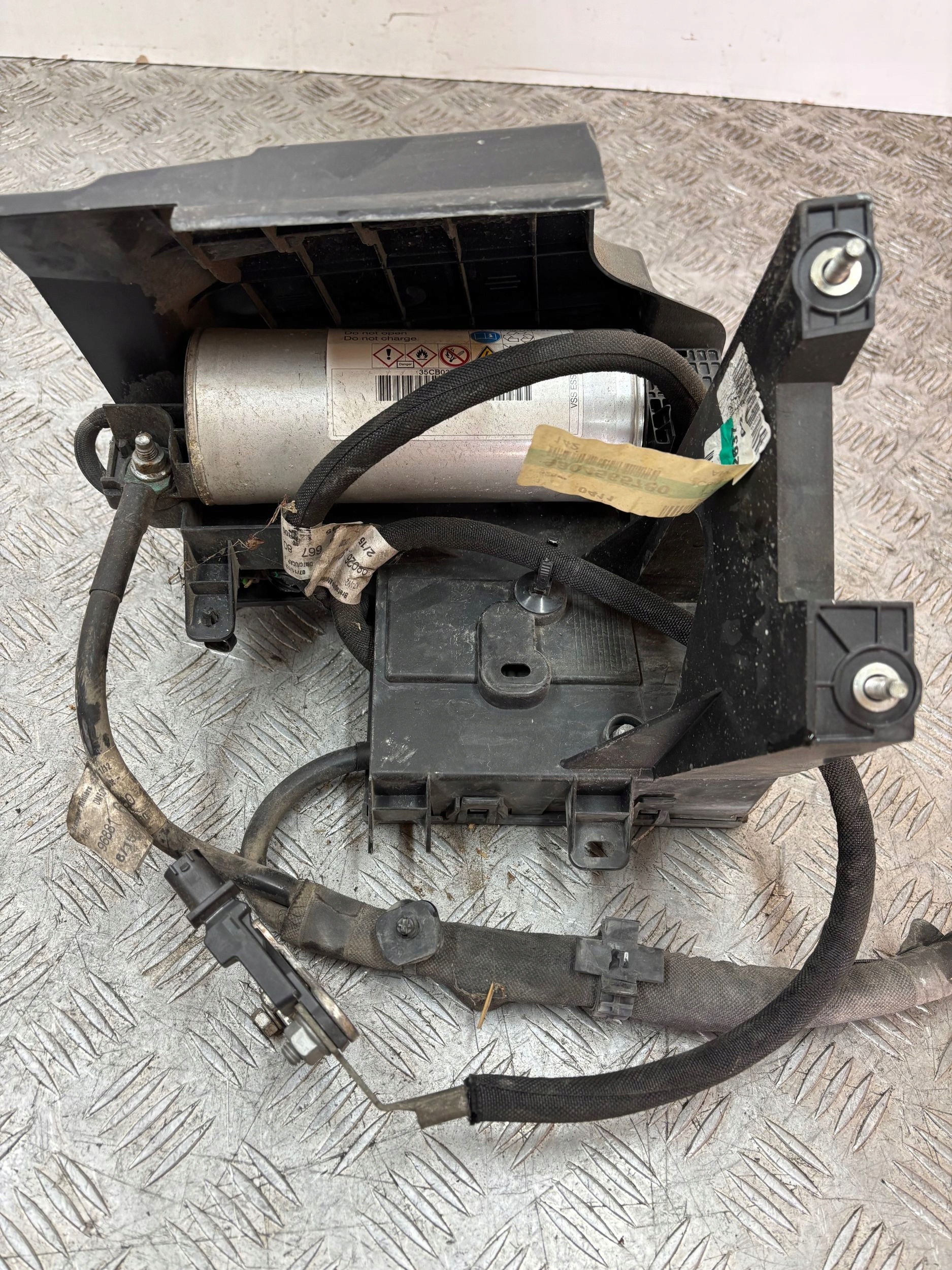modulo START STOP PEUGEOT 508 9678342280