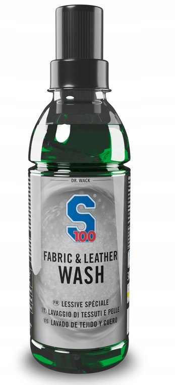 

Płyn S100 Do Prania Odzieży Tekstylnej Membrana