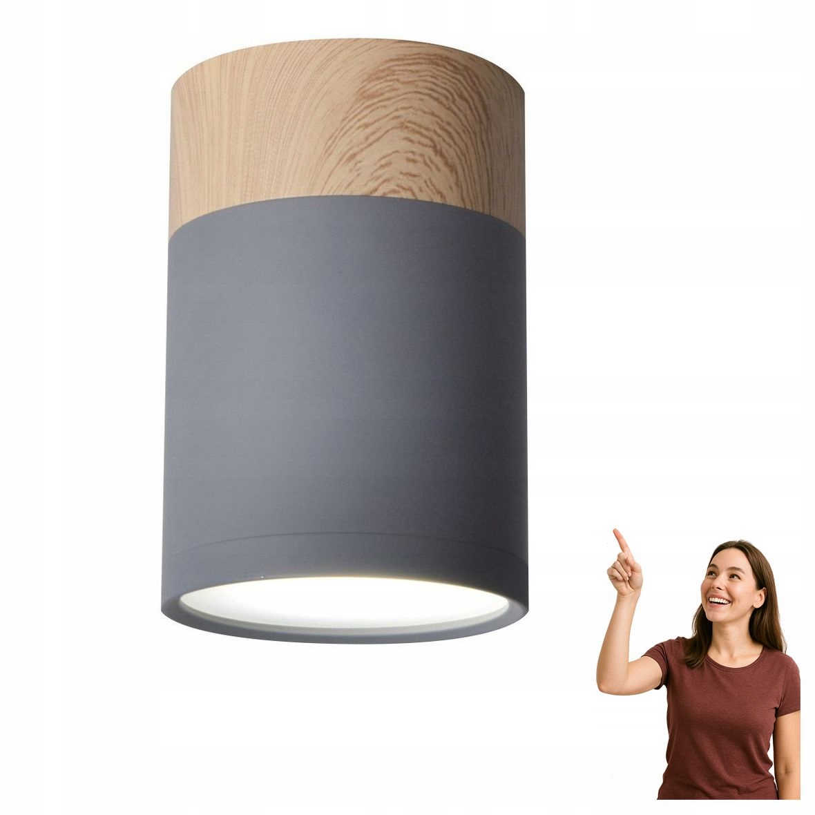 Spotové nástěnné svítidlo Tuba 2284262 Candellux