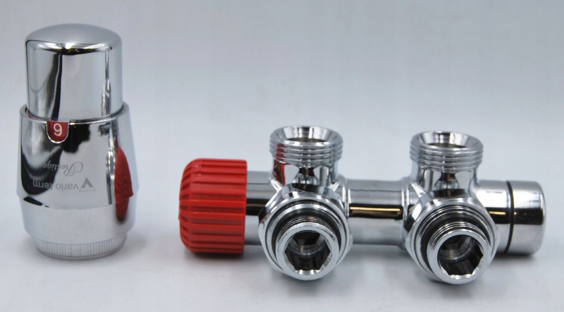 Vario Term zest term Twins ľavý chróm