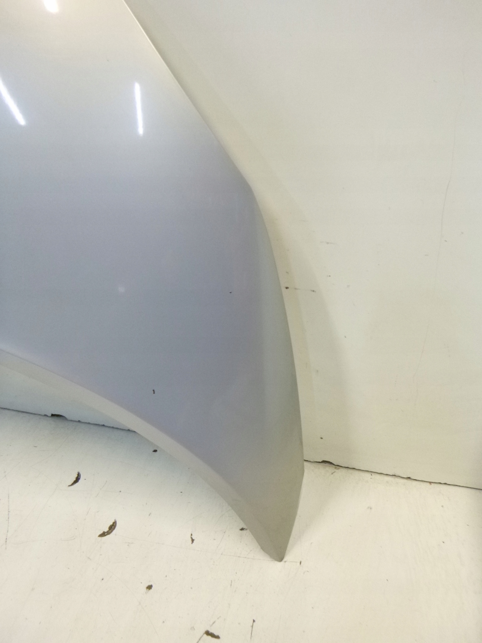 COFANO RENAULT SCENIC II 2003 - 2006 MV632