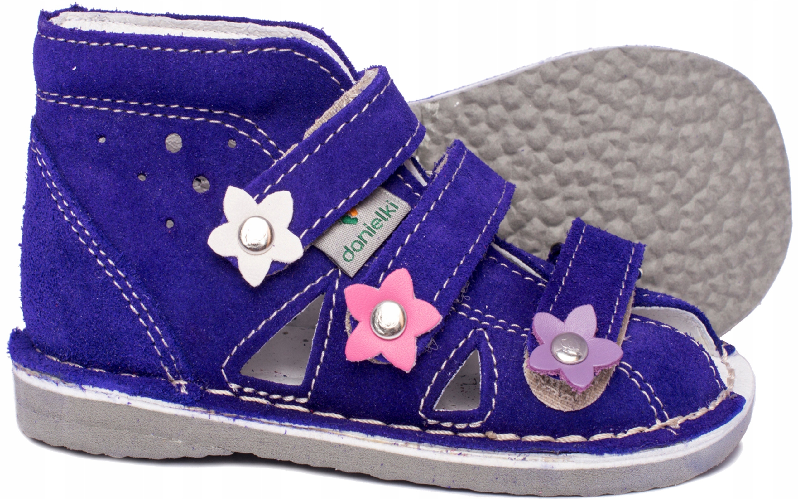 

Danielki kapcie sandał profil rehabilitacyjne r 26