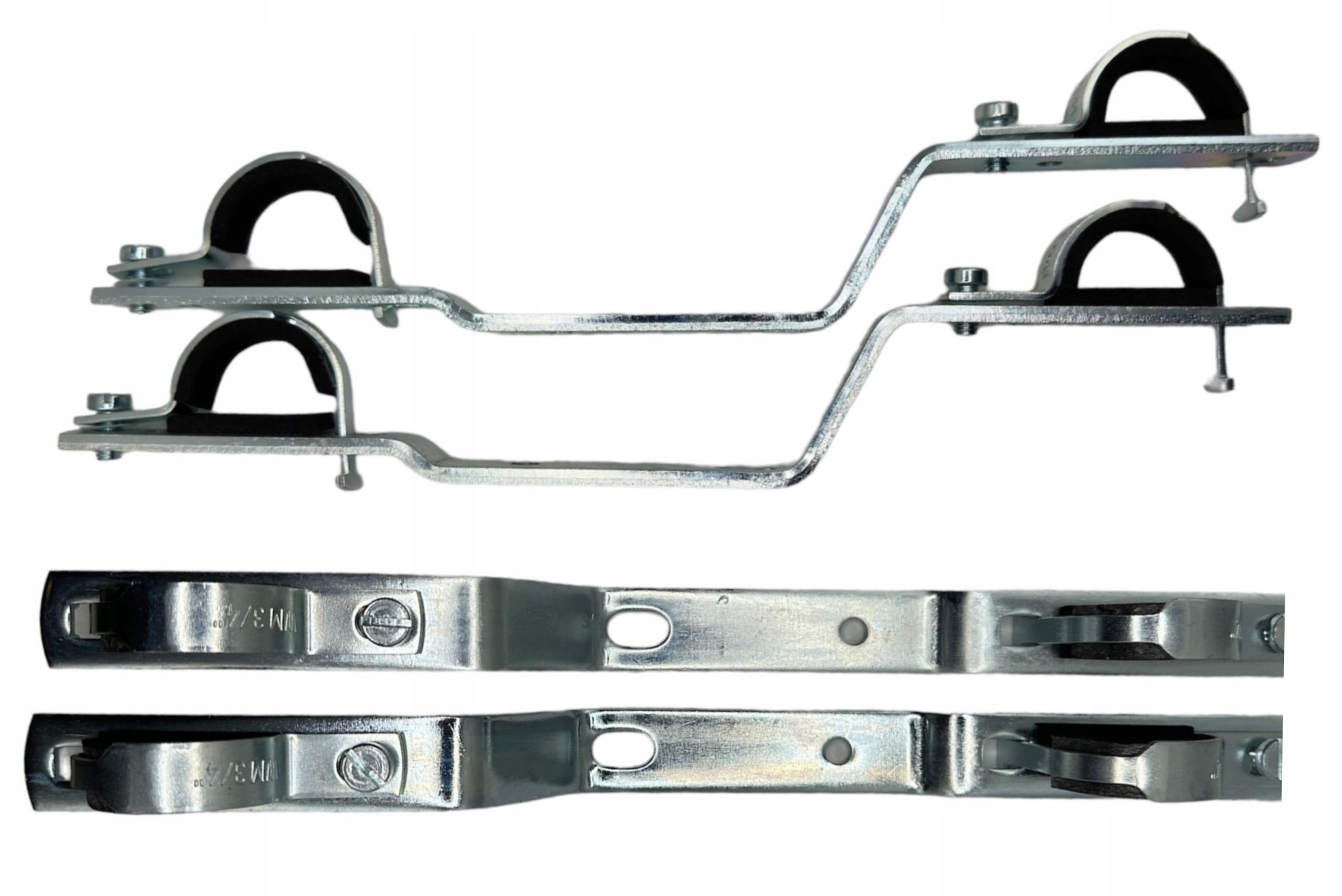 Uchwyt wieszak do rozdzielacza Herz T-Less kpl