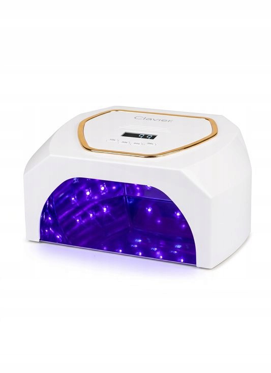 Clavier LumiSense 3.0 Uv Led lampa 268W bílá