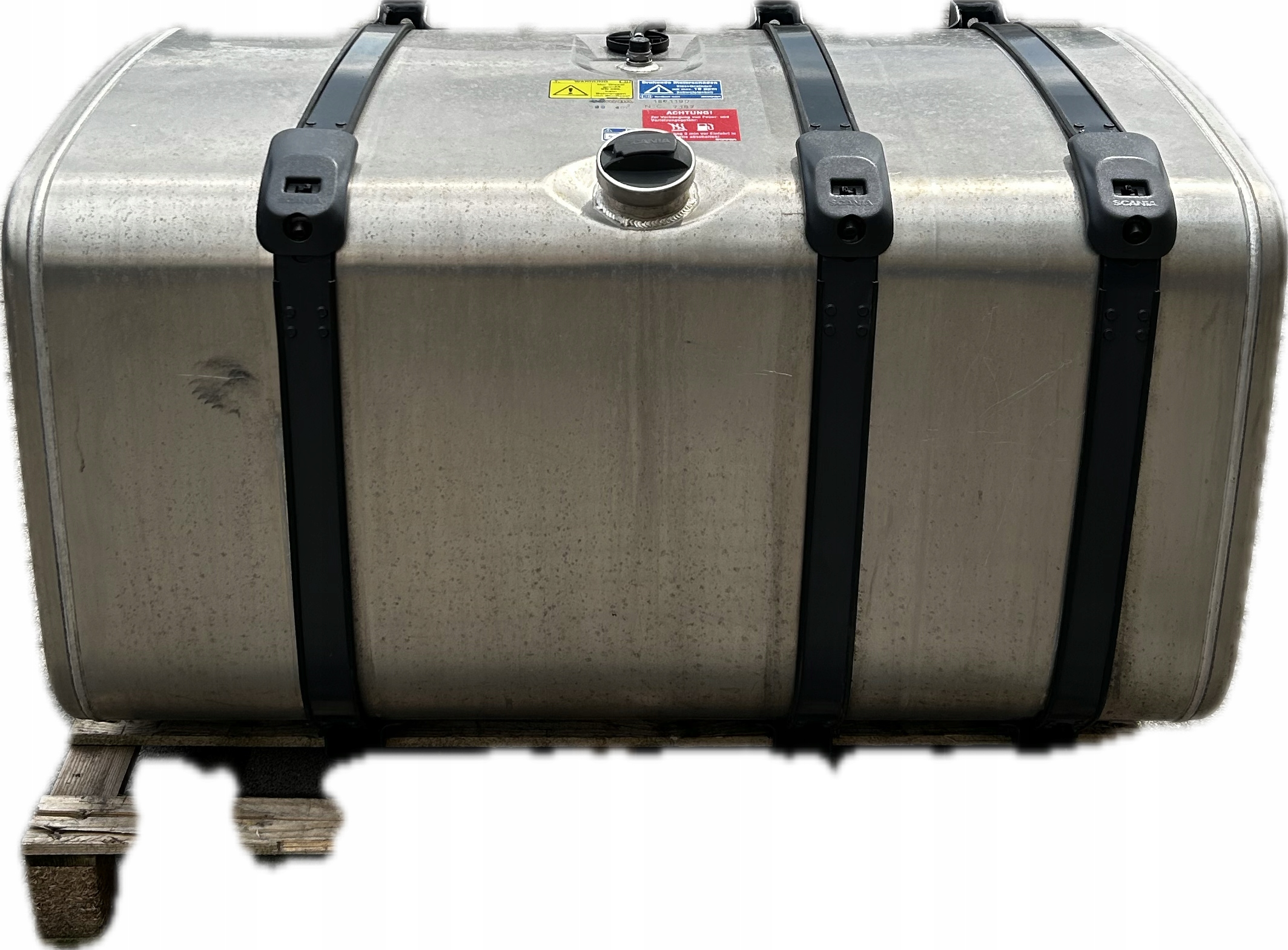 ZBIORNIK PALIWA KOMPL. 500L SCANIA R S NGT 1871190