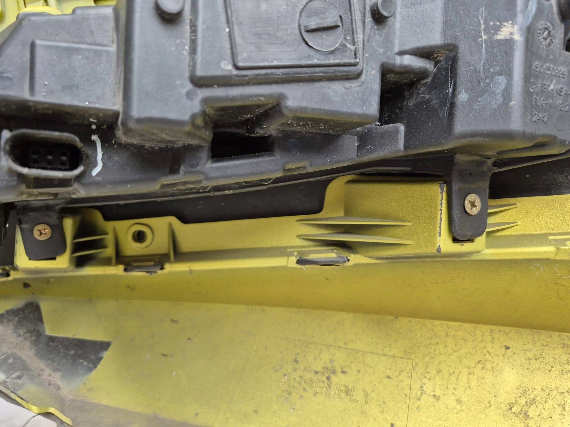 SKODA SUPERB III 3 SCOUT LIFT 19-23 bumper front front SPR PDC
