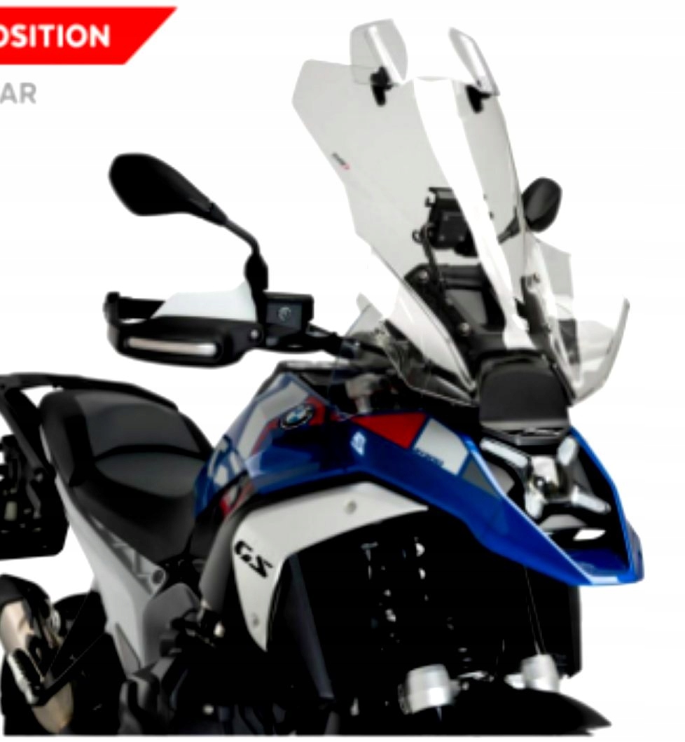 Okno Čelné sklo Bmw R 1300 Gs 2023-2024