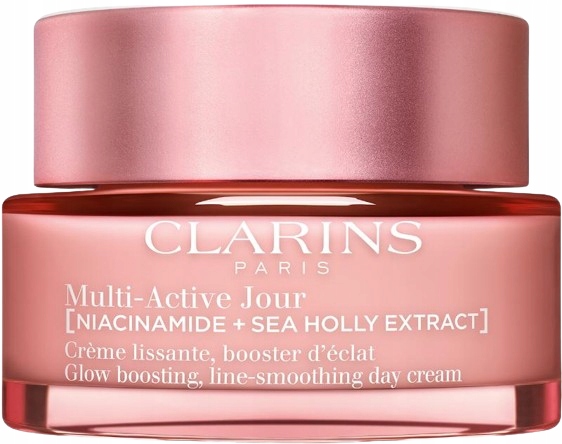 Clarins Multi-Active Day Cream Dry Skin krem na dzień do skóry suchej 50ml