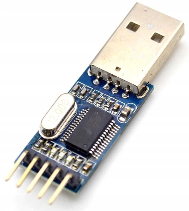 Konwerter przejściówka USB-UART RS232 PL2303HX