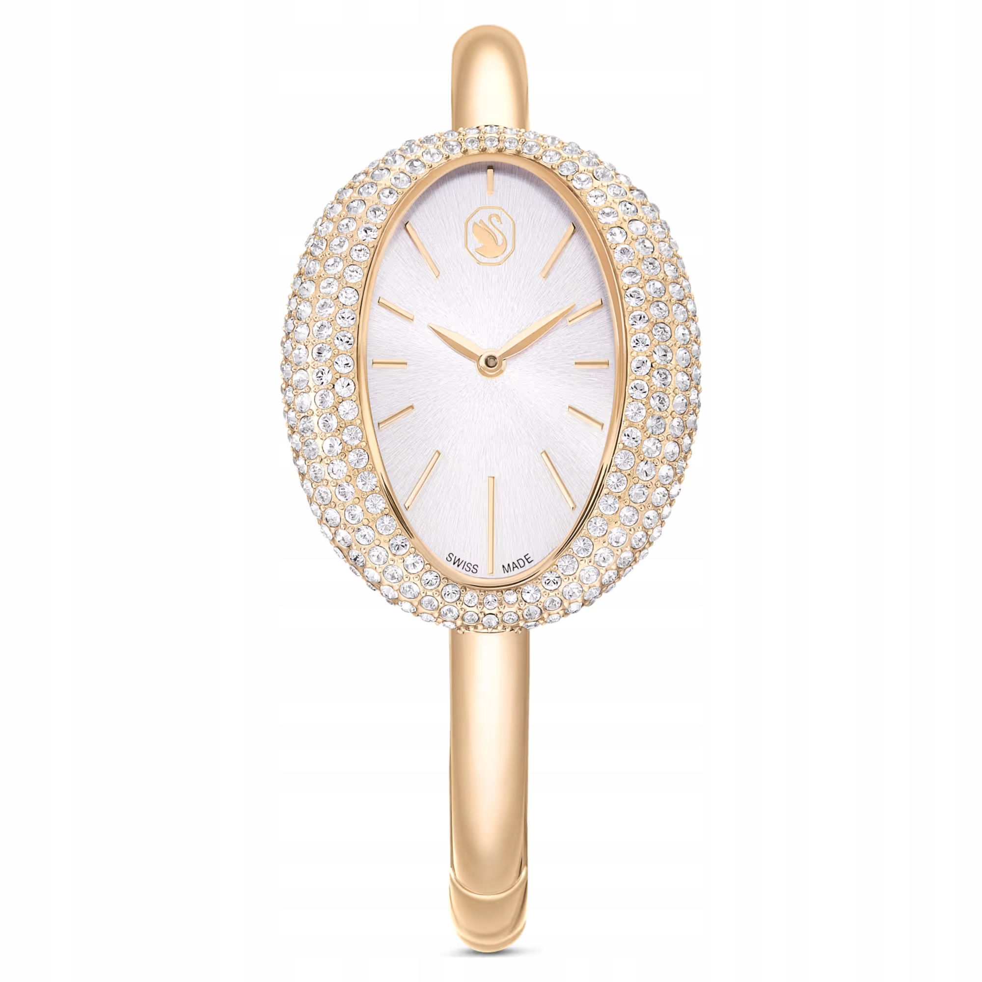 Zegarek Swarovski Imber bangle 5716108 Grawer