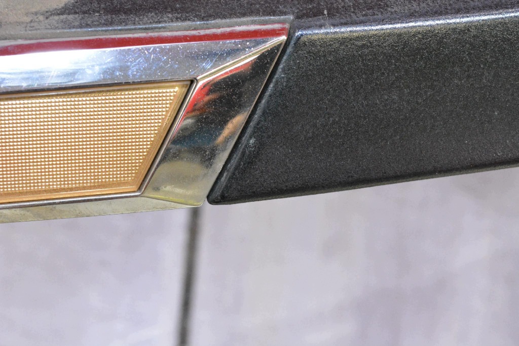 bumper front front grey CHEVROLET CRUZE 1 and J300 09-12
