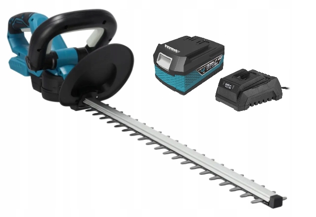 Dedra Nożyce do żywopłotu akumulator 4AH Zestaw 18V Sas+all DED7092 51cm