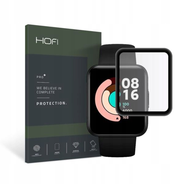 

7H Szkło do Xiaomi Watch 2 Lite Hofi Hybrid Glass