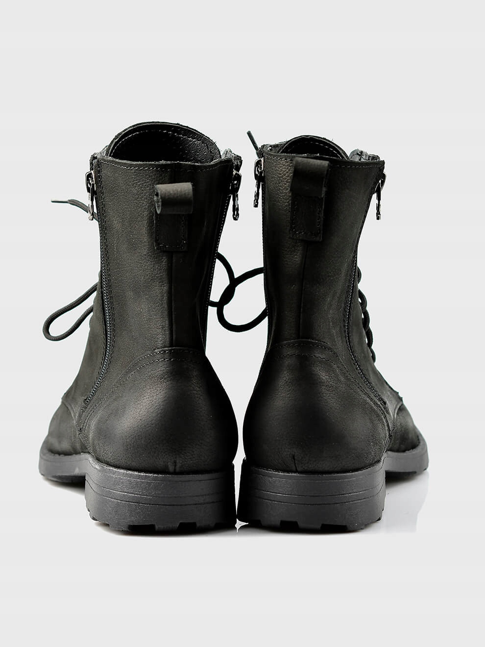 Skórzane Buty Motocyklowe Ride Classic Męskie 44 Rozmiar 44