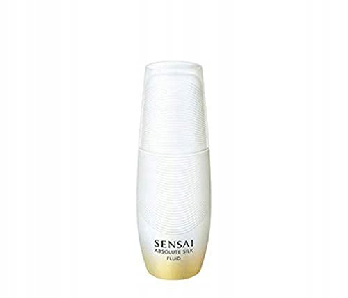 Sensai Výživný Fluid Pro Zralou Pleť Absolute Silk (fluid) 80 ML