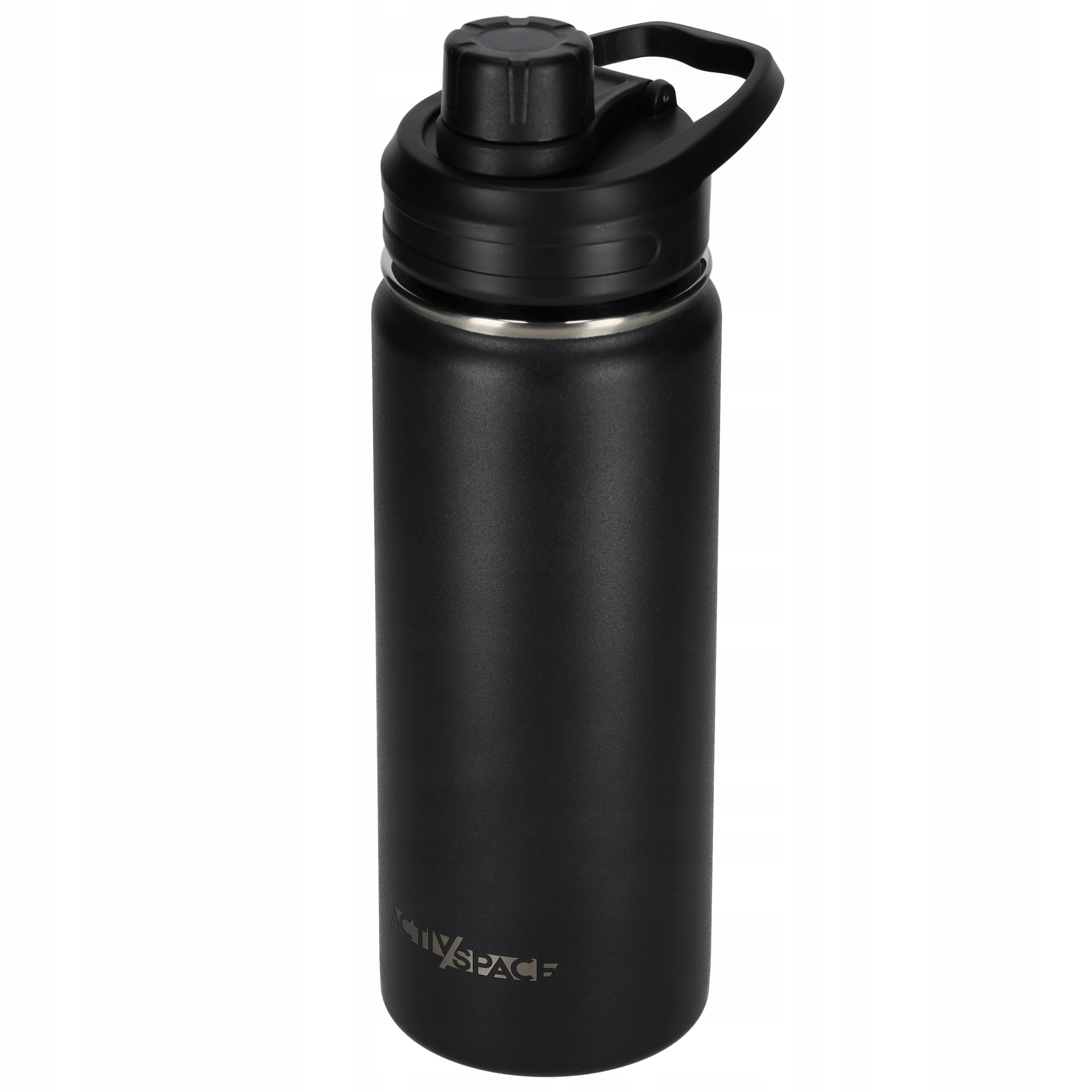 KUBEK BIDON TERMICZNY 532ML TERMOS STALOWY NA NAPOJE TRANSPORTOWY - PREMIUM EAN (GTIN) 5904183605845