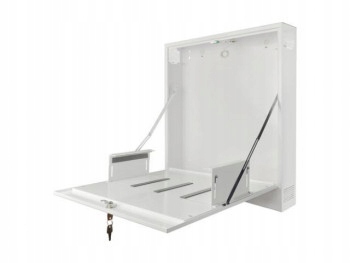 Obudowa do rejestratora biała AWO530W Pulsar