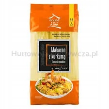 De Cecco Těstoviny Kurkuma 5 MM 200 G