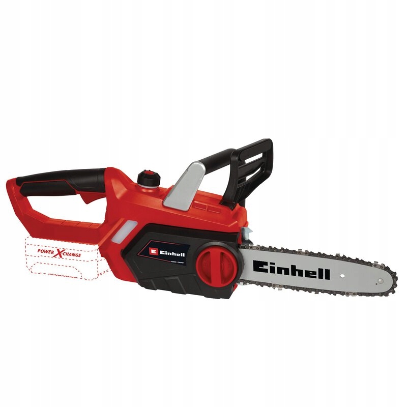 Einhell Piła Łańcuchowa Akumulatorowa Gc-ks 18 LI Solo 18V