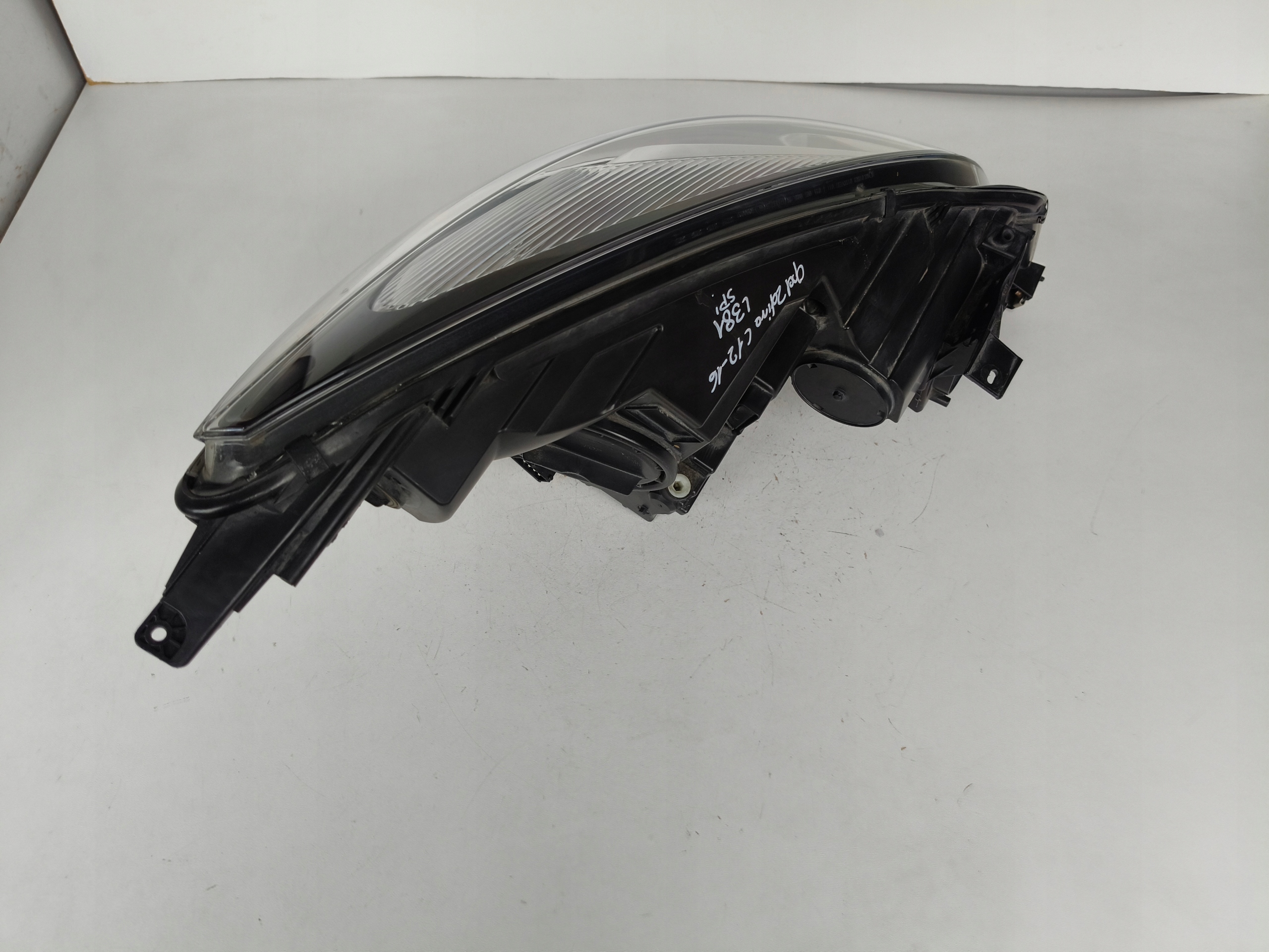 light left REFLEKTOR OPEL ZAFIRA C 12-16
