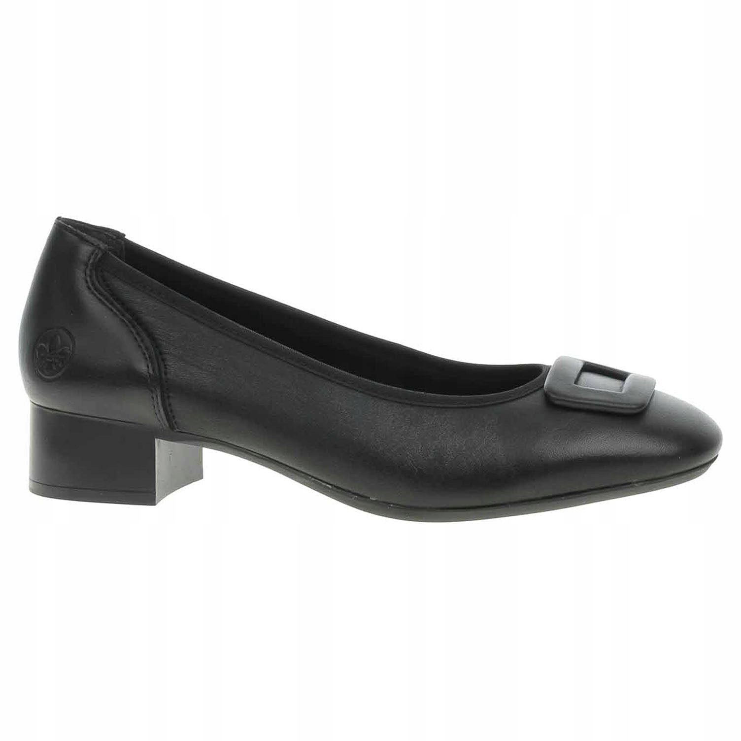 Dámské lodičky Rieker 43453-00 schwarz 40