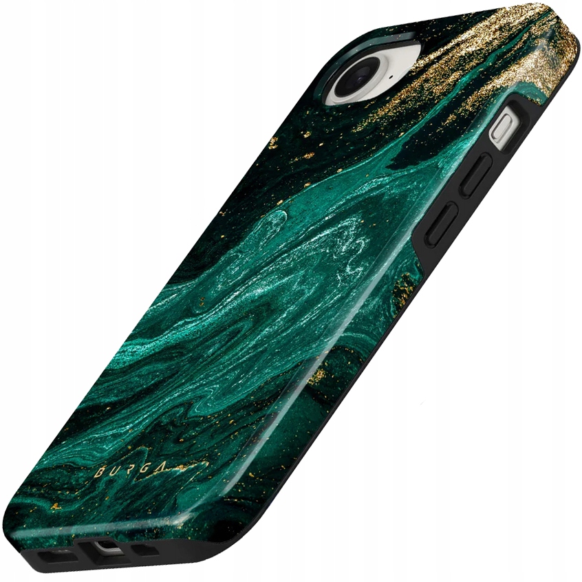 Etui Burga do iPhone 17e do MagSafe obudowa lekkie case pokrowiec ochronne