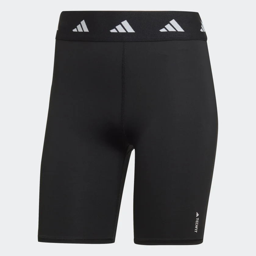 Adidas Kraťasy V Tf Bike Sho T Black