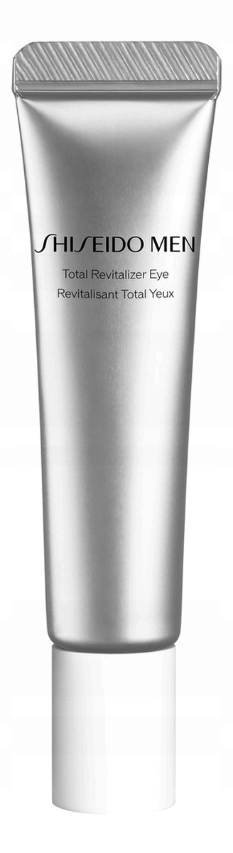 Shiseido Men Total Revitalizer Oční krém 15 ml