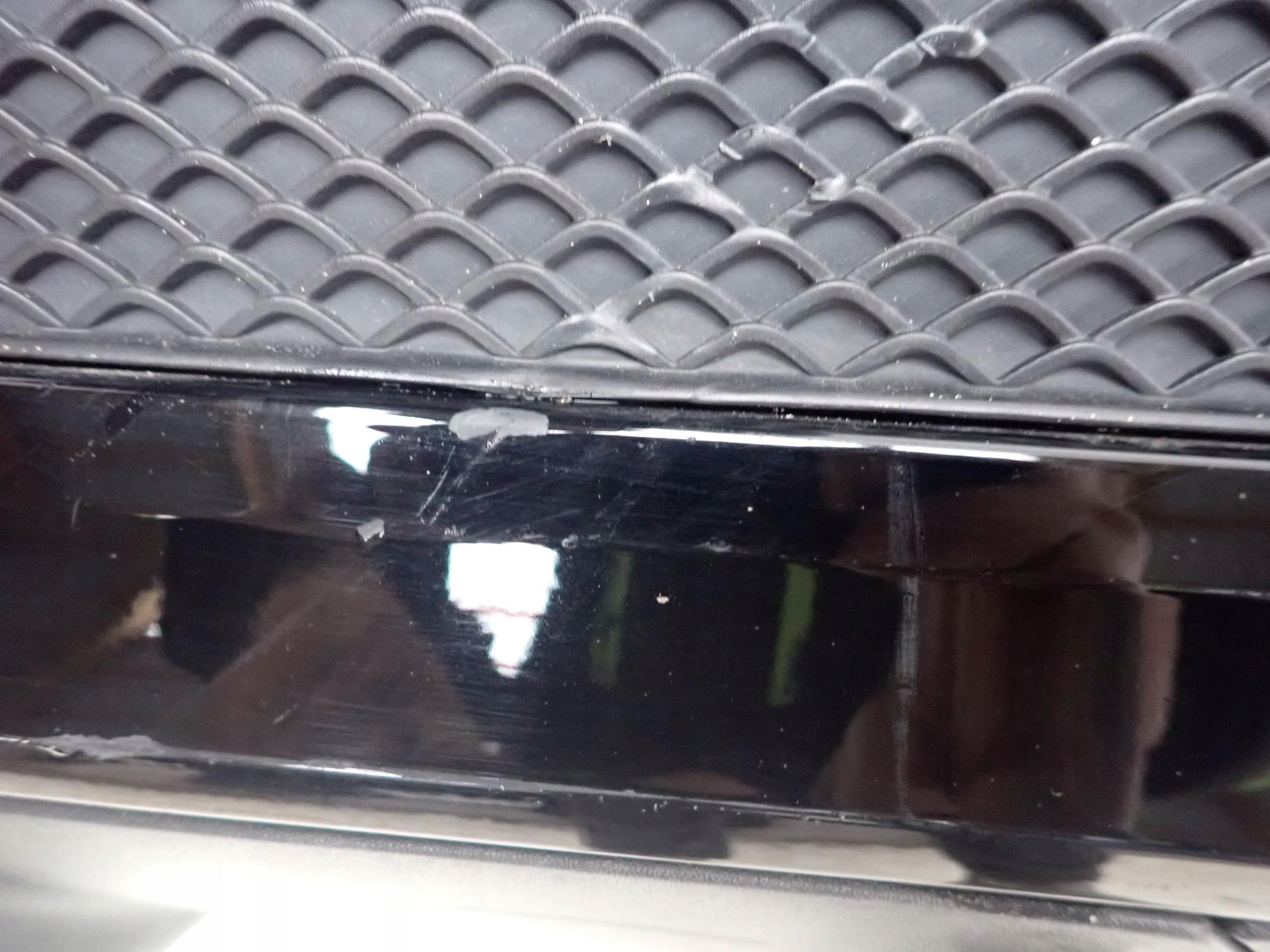 MERCEDES GLB X247 AMG 19-> bumper rear part rear 6XPDC