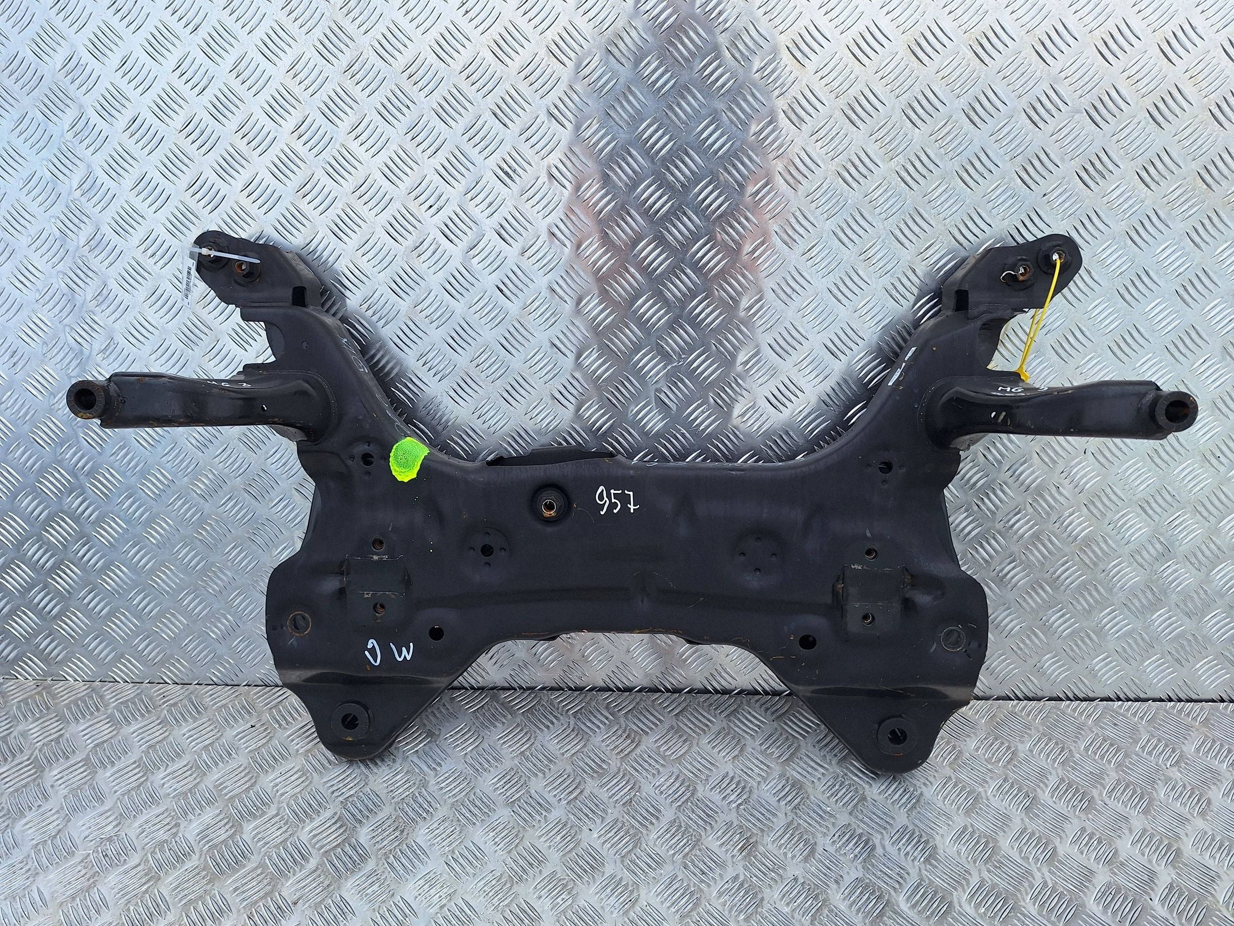 axle beam axle beam subframe MG 3 III 23- 1.5