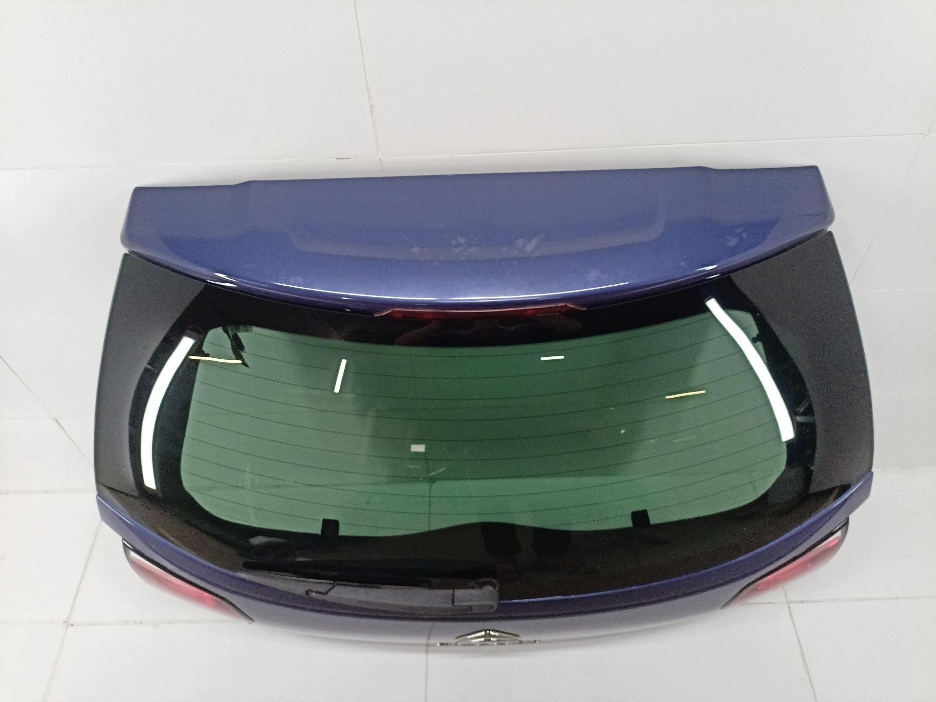 rear trunk door boot Citroen C3 2 facelift 2013