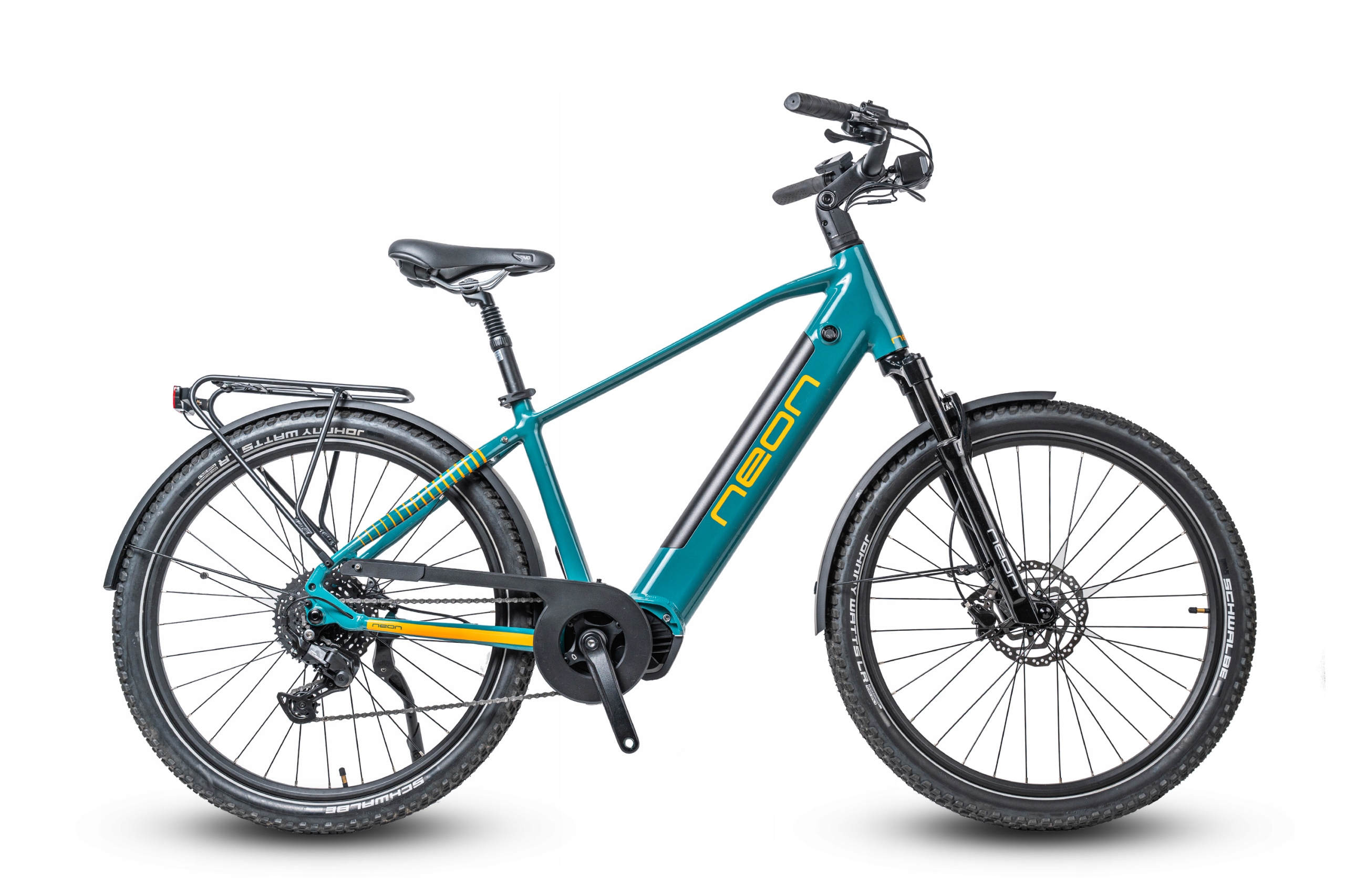 Rower Elektryczny Rowery Elektryczne Neon Bikes eBike